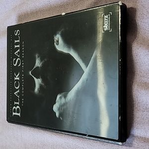 Black Sails Season 1 Dvd